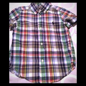 Polo boys 2T-perfect condition